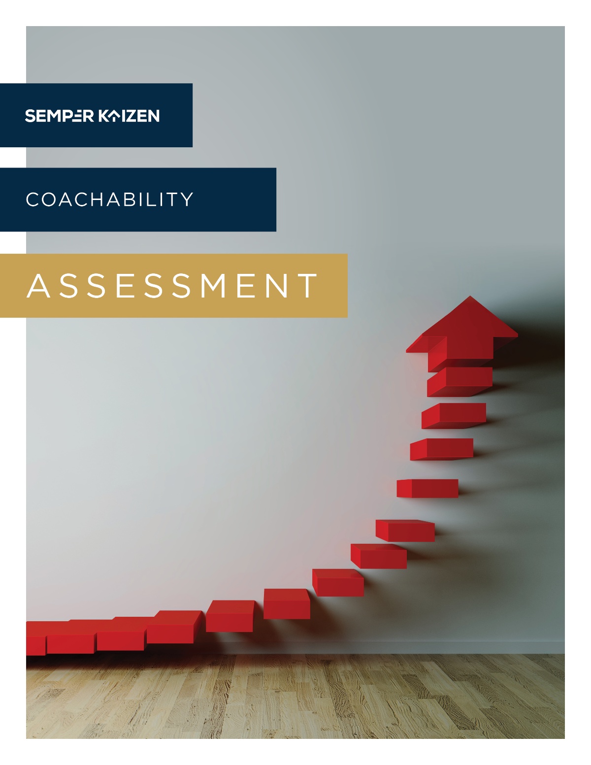 Coachability Cover Assessment | Semper Kaizen