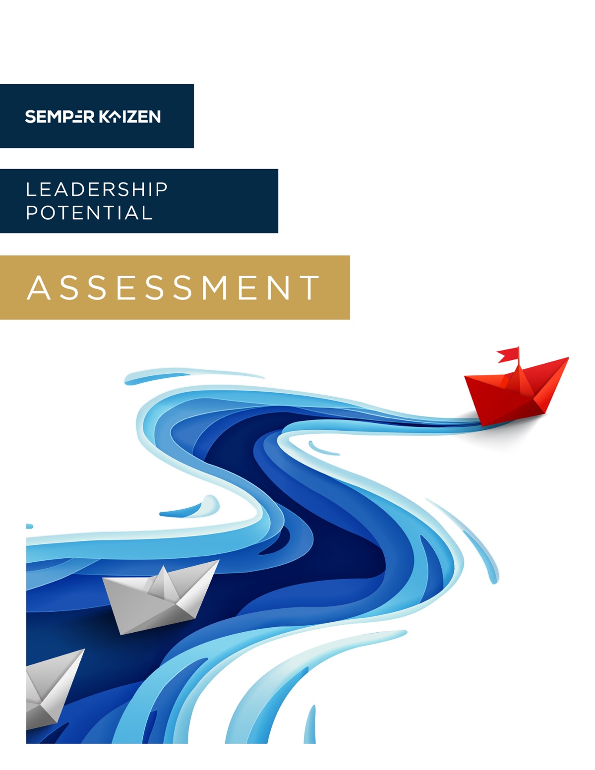 Leadership Potential Assessment | Semper Kaizen